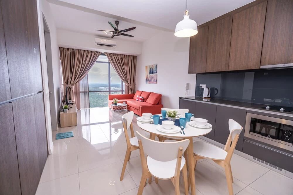 OYO Home 89720 Marvelous 1brGrand Medini - photo 18