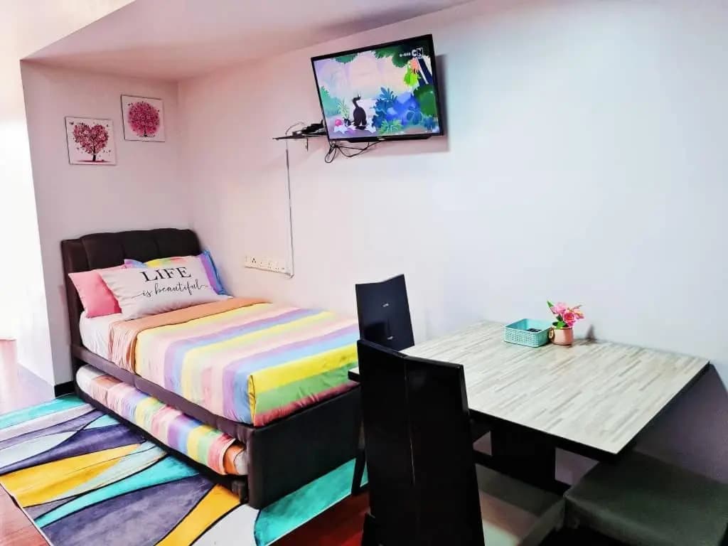 Exclusive Family Suites 5-6 Pax @ Sunway Pyramid - photo 9