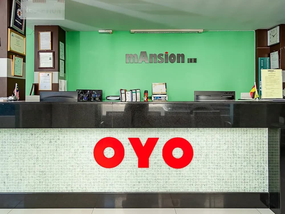 Mansion Inn by OYO Rooms - photo 2