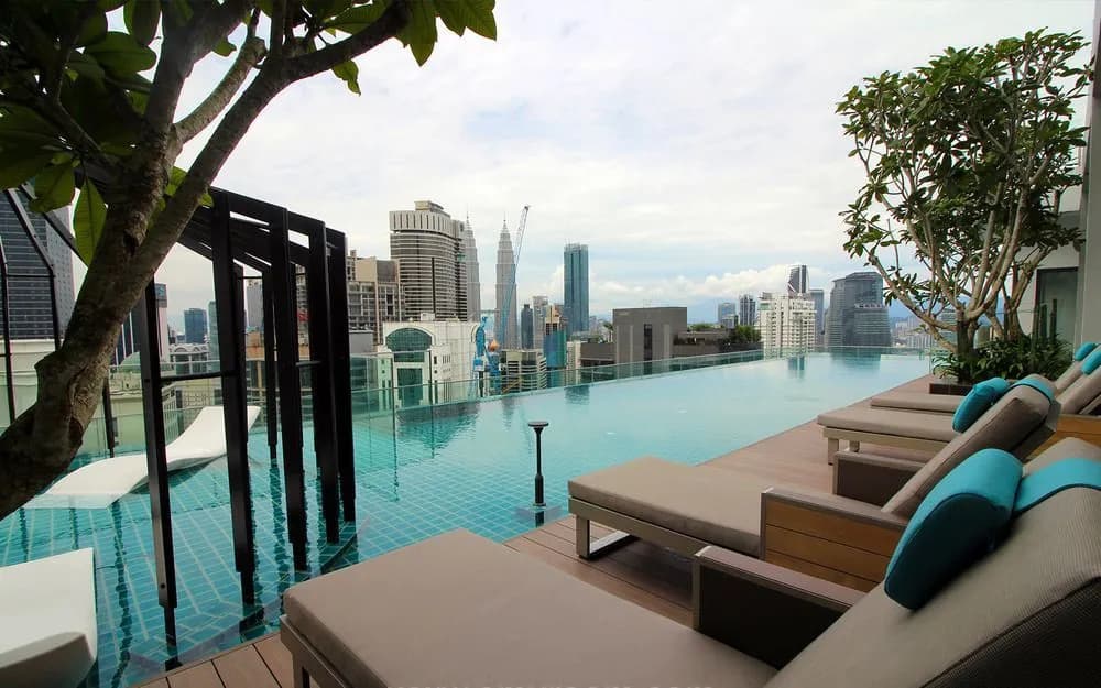 Emy Room at Bukit Bintang - photo 18