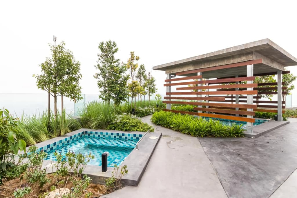EkoCheras Premium Suites - photo 12