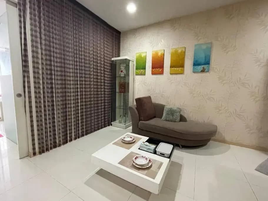 Private Jacuzzi Staycation at KL City 905 - photo 13