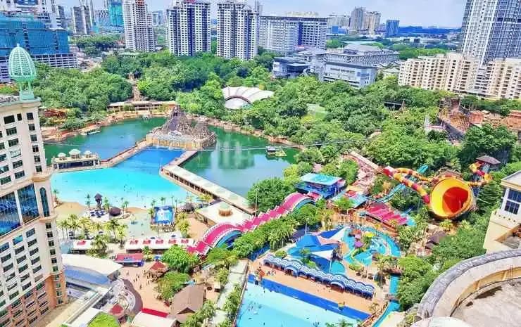 Exclusive Sunway Resort Suite by Albert - photo 45