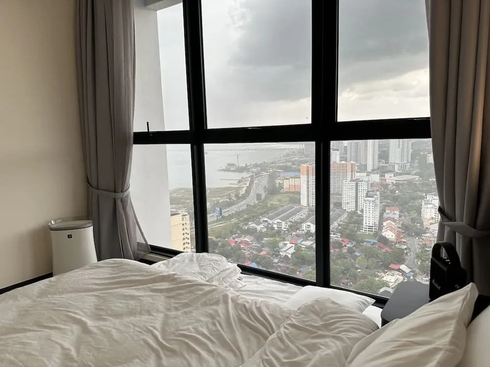 Urban Suites Sea View Georgetown Penang - photo 6