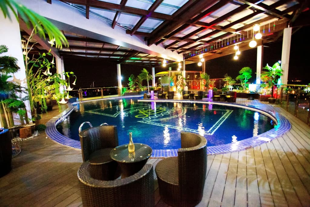 Lace Boutique Hotel - photo 17