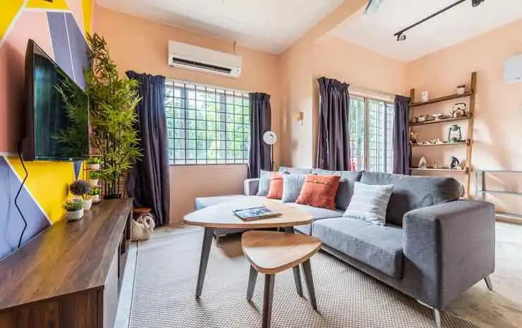 Bagan Lalang 3Bedroom Relax Homestay - main photo