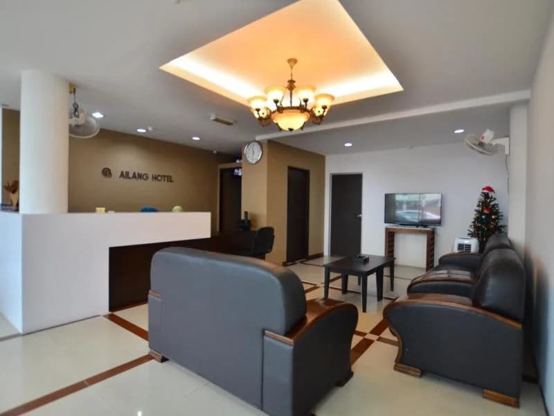 Ailang Hotel - photo 10