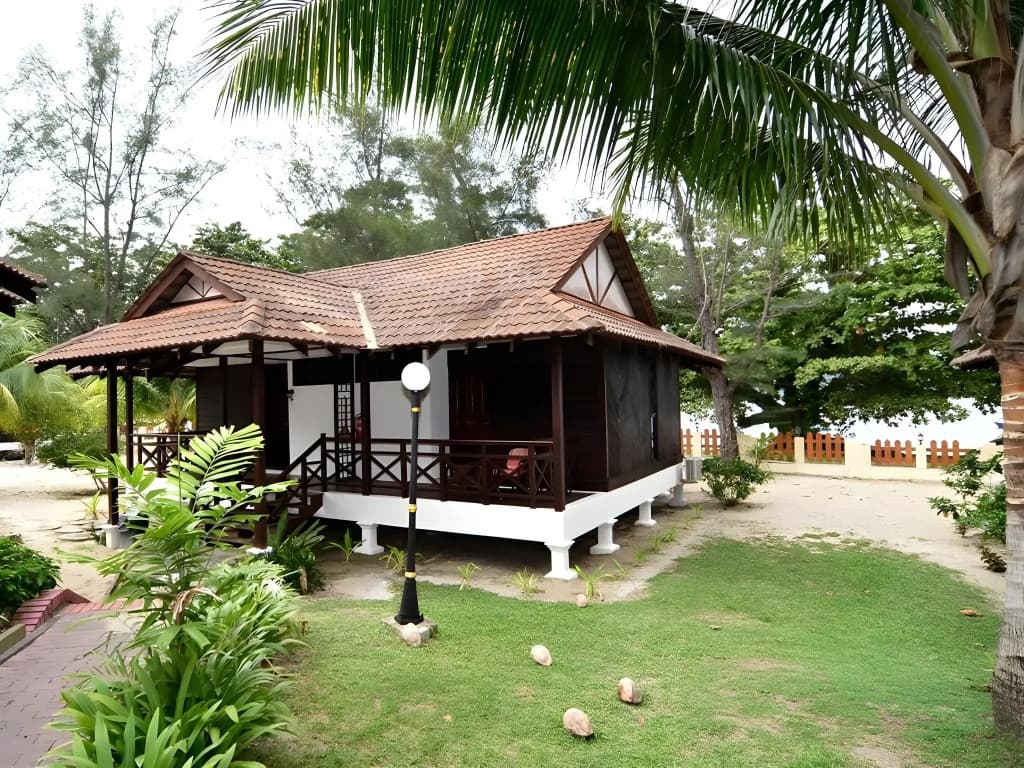 Puteri Bayu Beach Resort - photo 19