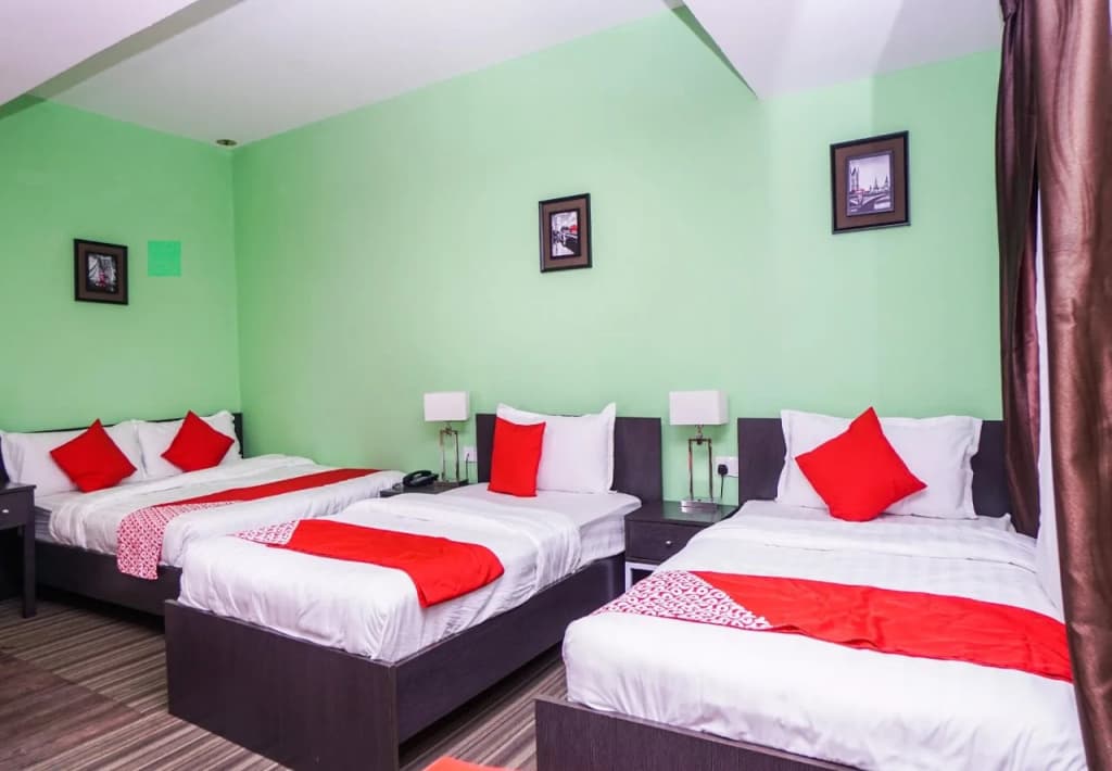 Hotel Seri Warisan - photo 5