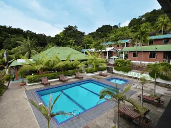 Endau Beach Resort - photo 8