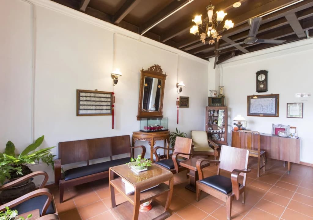 Cyclamen Cottage - photo 21