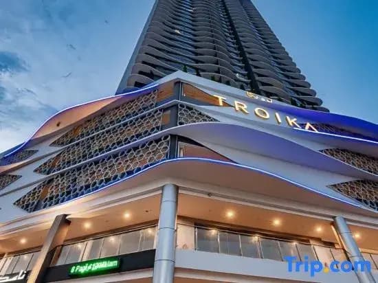 2BR Premium Suites Troika Kota Bharu By AGhome - photo 1