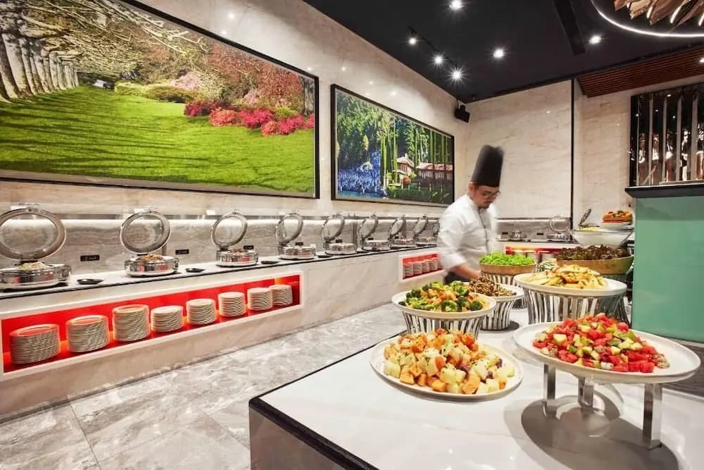 The Platinum Quzoma Suites in KLCC - photo 33