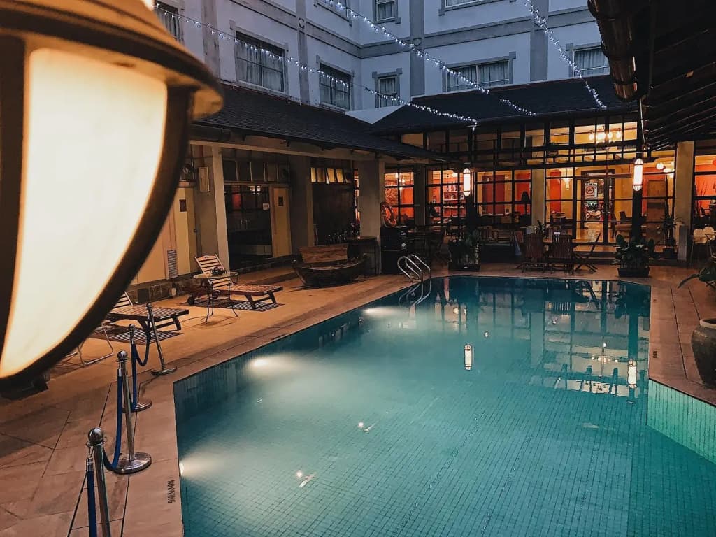 Hotel Maluri - photo 14