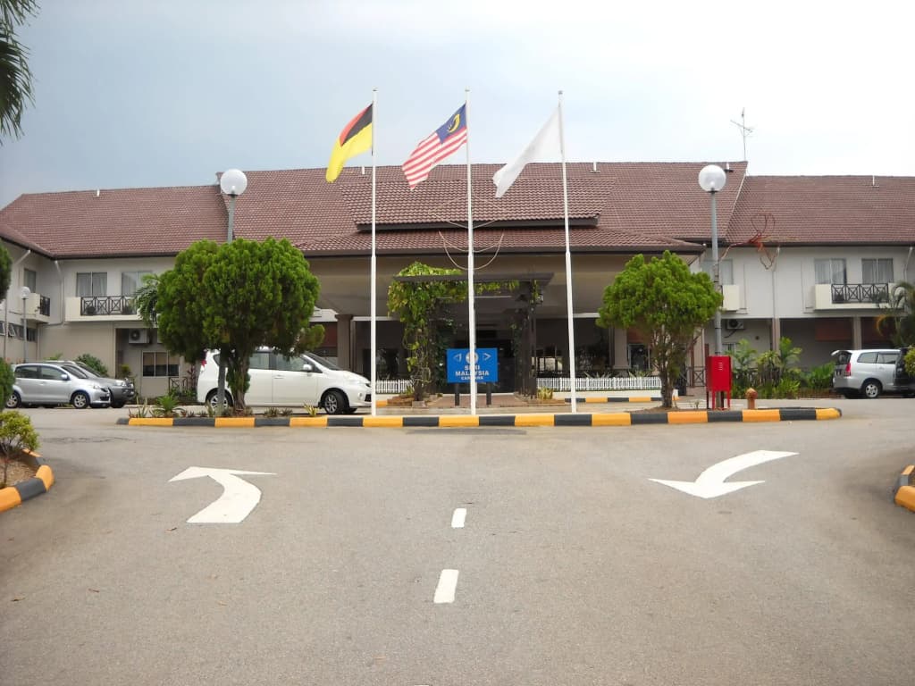 Hotel Seri Malaysia Port Dickson - photo 13