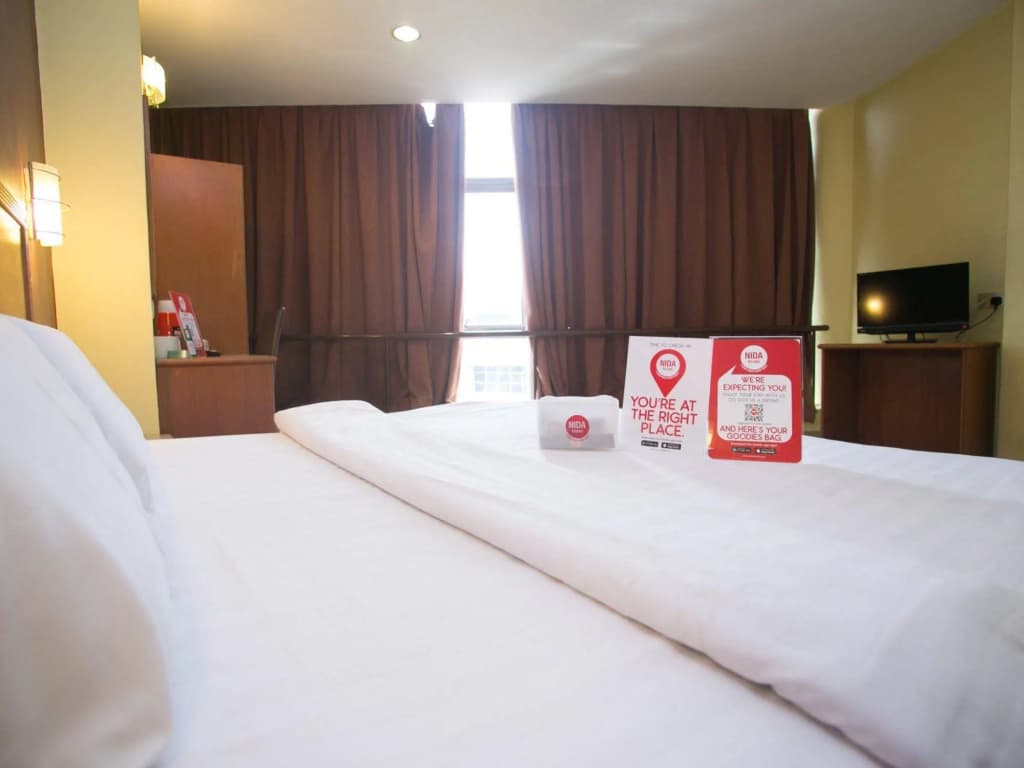沙阿朗姆色帕度恩加尔尼达酒店- 斯里慕达凯富酒店(Nida Rooms Shah Alam Sepadu Unggul at Comfort Hotel Sri Muda) - photo 5