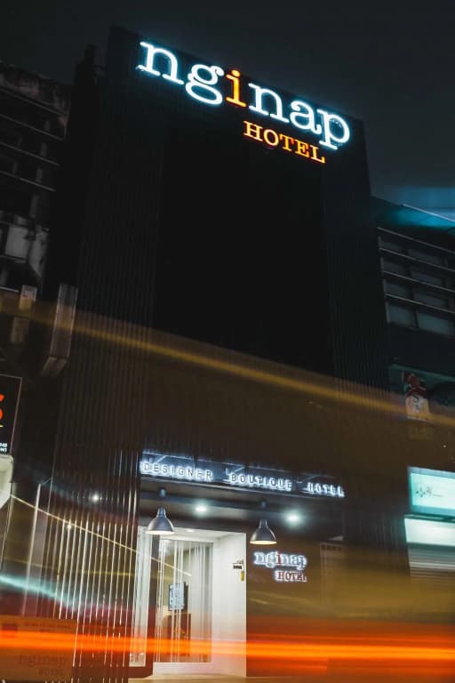 Nginap Hotel - photo 24