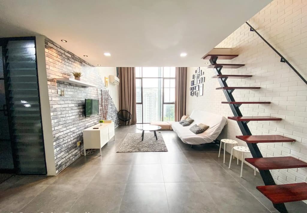 Cozy loft 6pax Near Kidzania/IKEA/1Utama/TTDI - photo 8