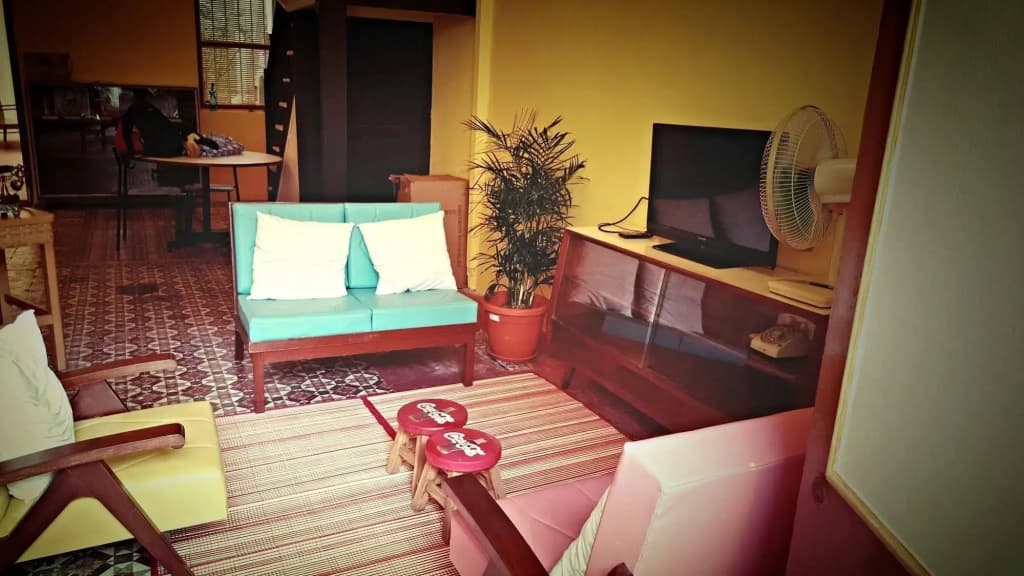槟城复古R传统公寓式酒店(Vintage R Heritage Residence Penang) - photo 5