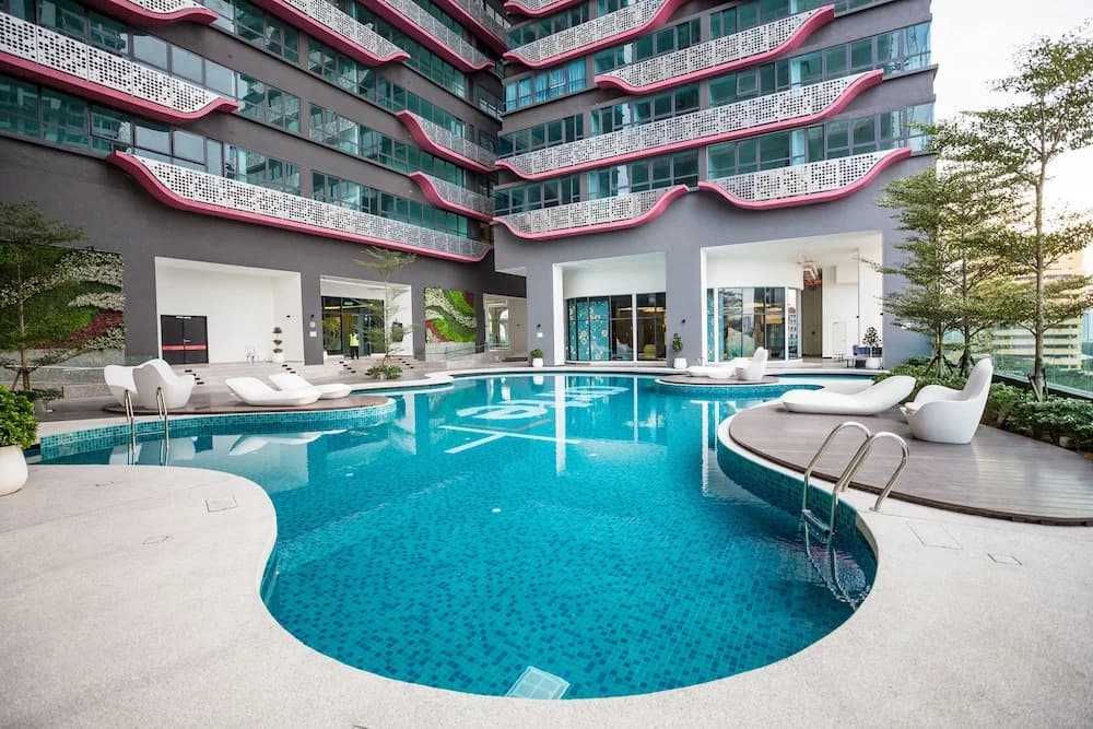 Arte Plus KLCC by Luxury Suites Asia - photo 17
