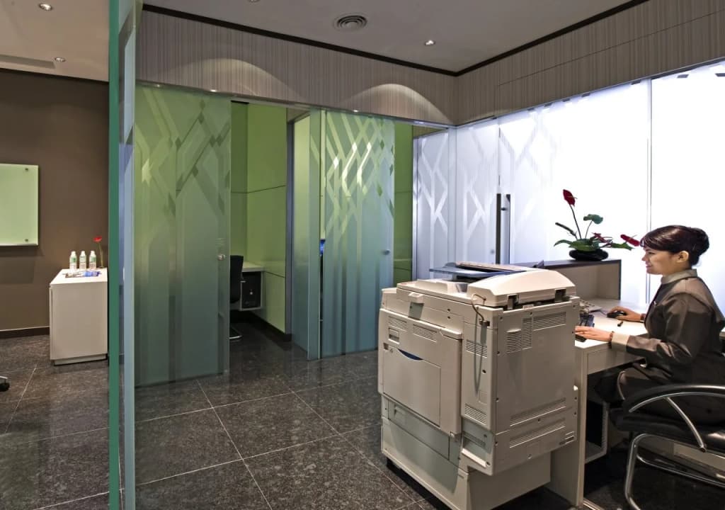 Petaling Jaya Marriott Hotel - photo 24