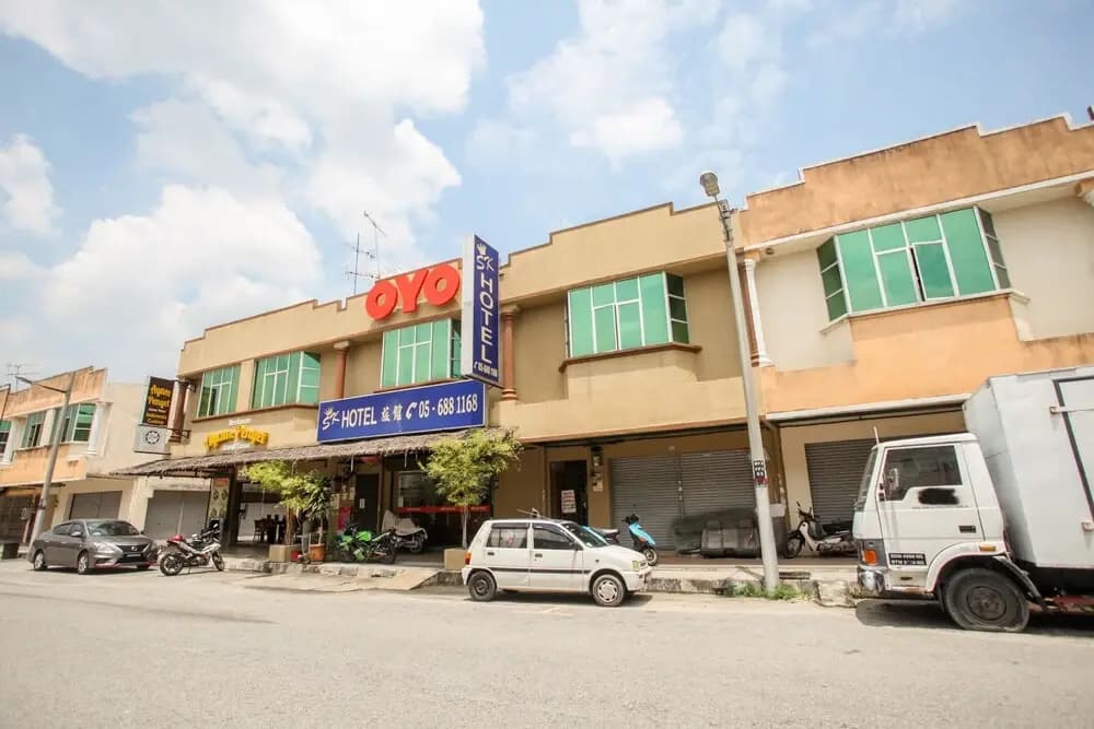 Sk Hotel 2 - photo 1