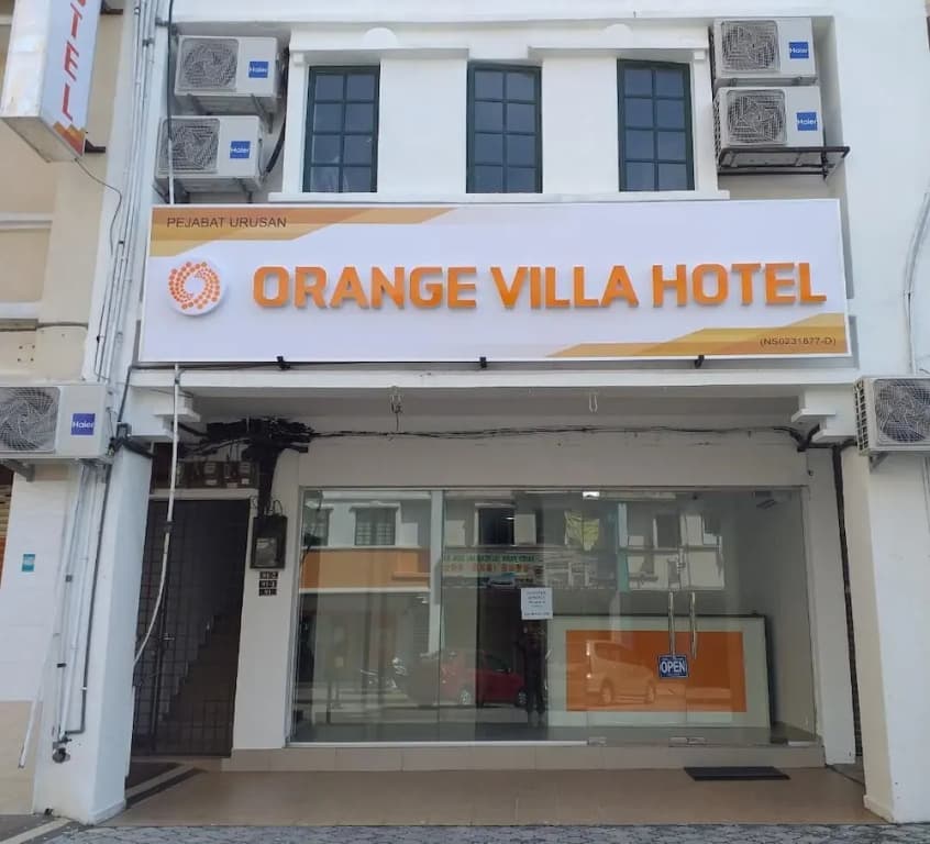 Orange Villa Hotel - photo 1