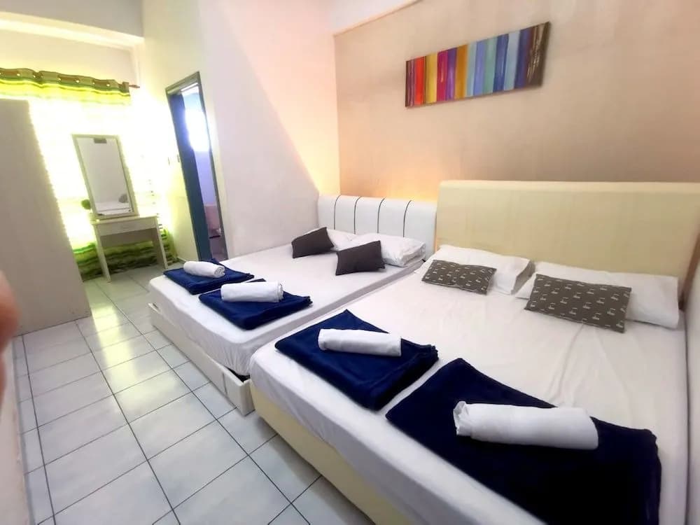 TT Suites Kota Kinabalu City Centre - photo 4