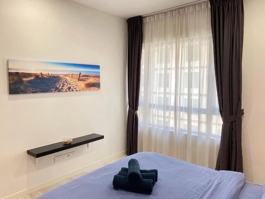 Suasana JB at JB Center Luxury Modern & Rustic 1BR Apt for Bussiness,Vacation trips - photo 8