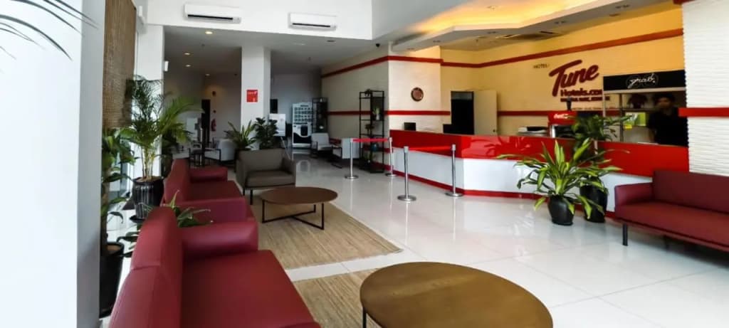 Tune Hotel - Danga Bay, Johor - photo 31