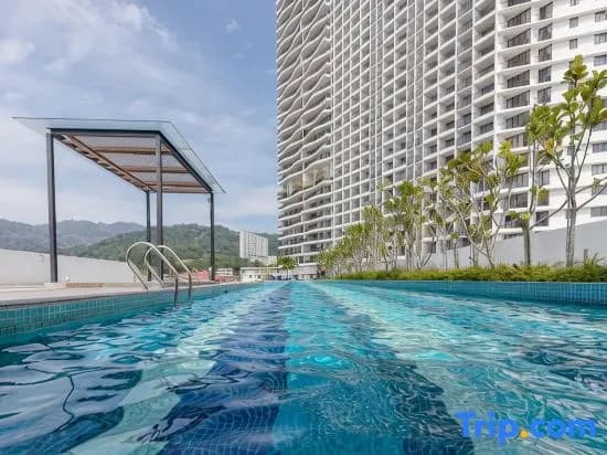 ROYAL Luxury Seaview Room, 3 minute  to Gurney - photo 3