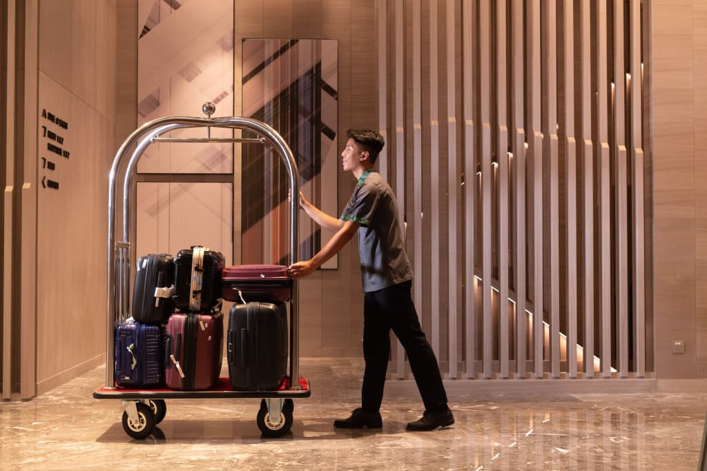 Holiday Inn Johor Bahru City Centre by IHG - photo 29