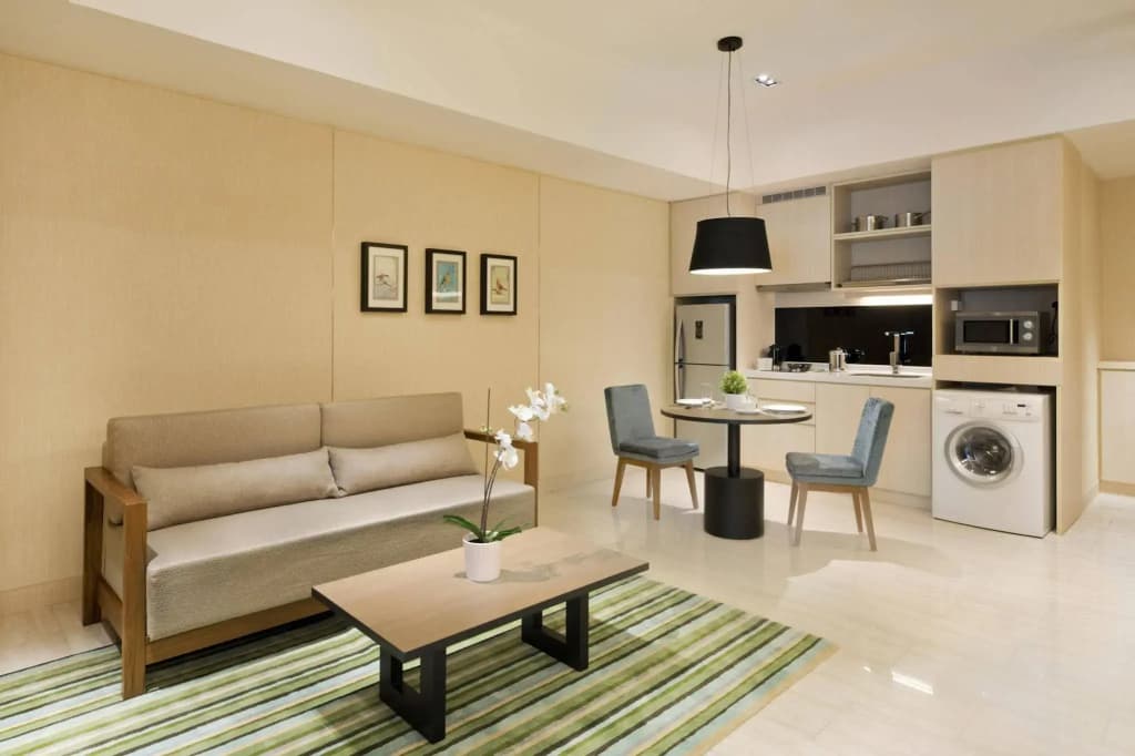 Oasia Suites Kuala Lumpur - photo 27