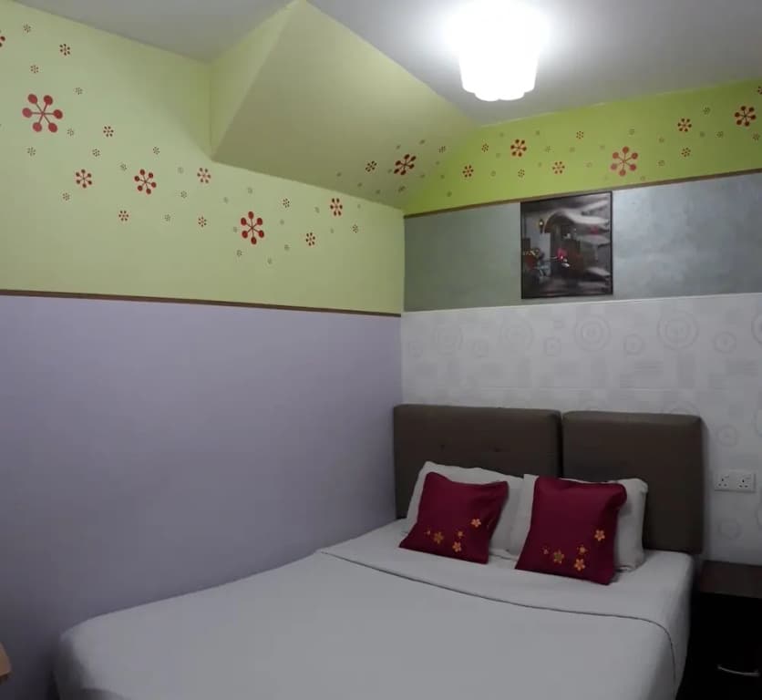 RJ Hotel Skudai - photo 2