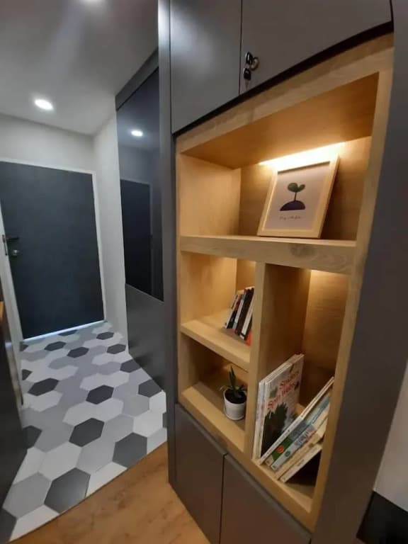 Designer Suite Apartment - photo 44