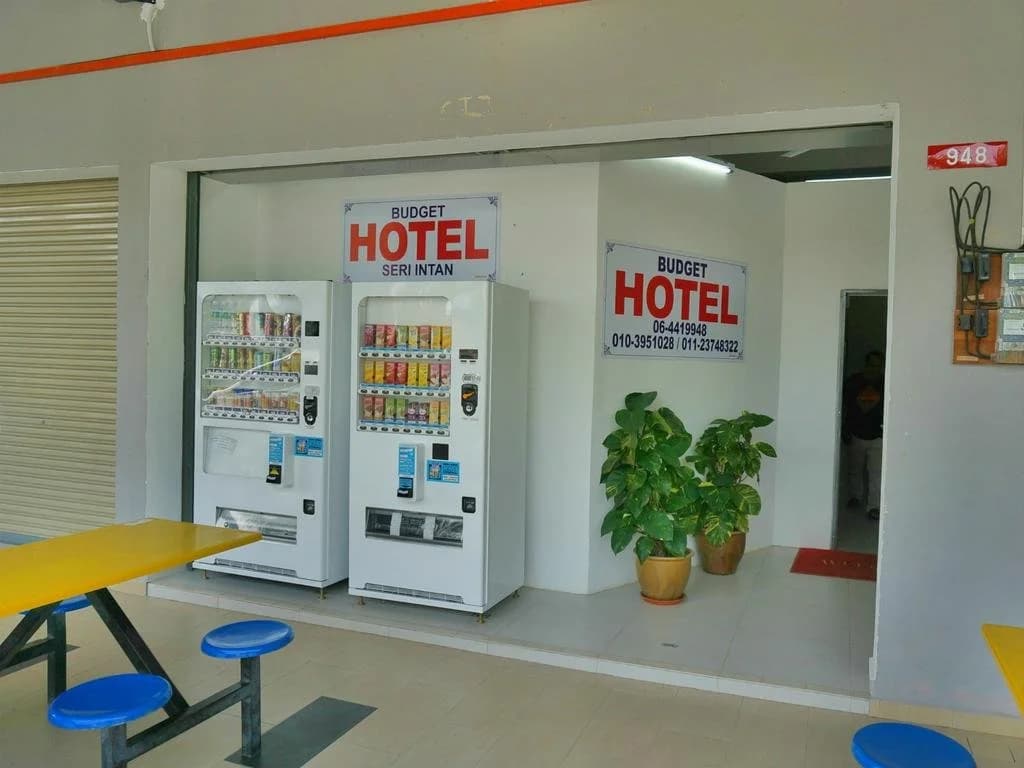 Hotel Seri Intan Tampin - photo 4
