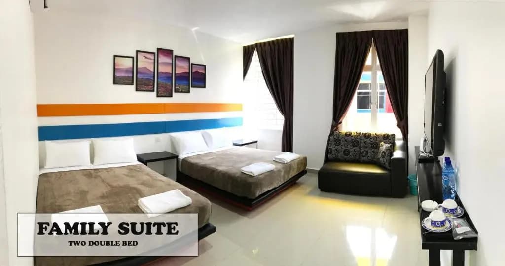 Jerantut Hill Hotel - photo 5