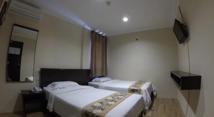 Hotel Kinabalu - photo 6