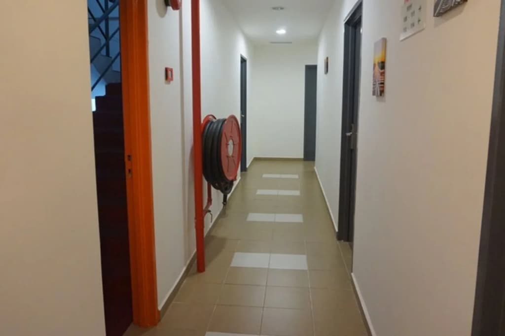 Sun Inns Hotel Laksamana - photo 12