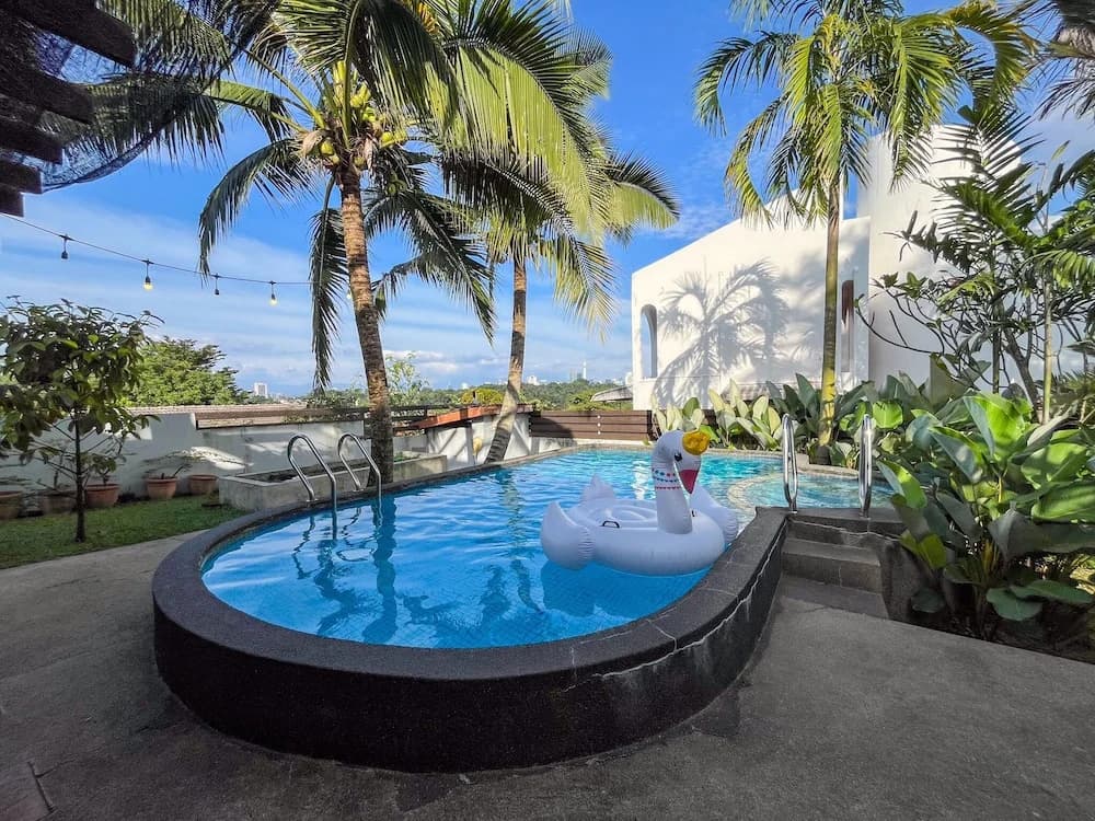 Bangsar Private Pool Villa Kuala Lumpur - photo 14