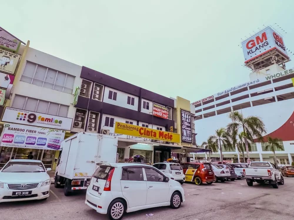 NIDA Rooms Klang Kasuarina Indah - photo 1