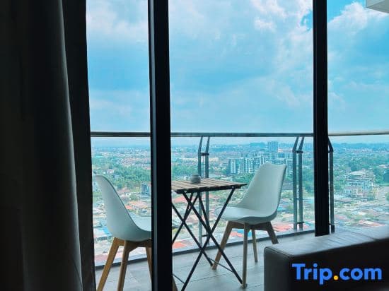 Kuching Vivacity Jazz Suite l 2BR Suite - photo 1