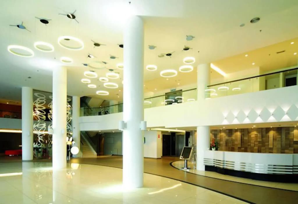Kings Green Hotel - photo 25