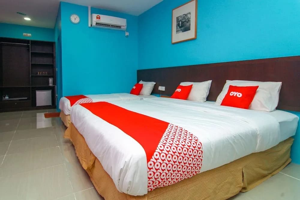 OYO 89517 Little Tanjung Chalet - photo 5