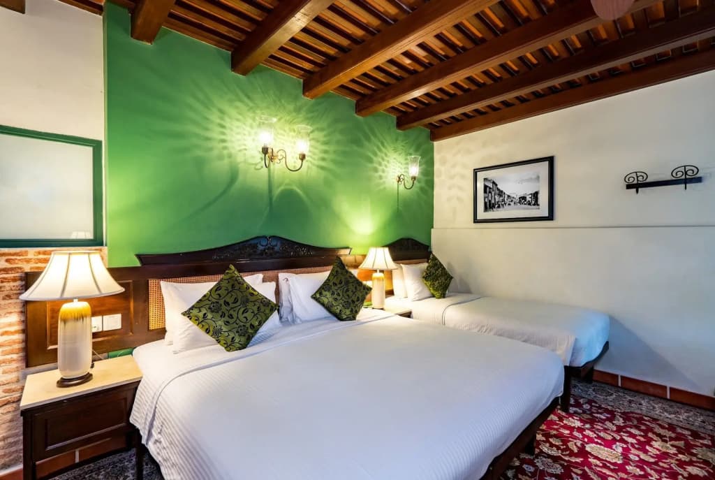 Yeng Keng Hotel - photo 30