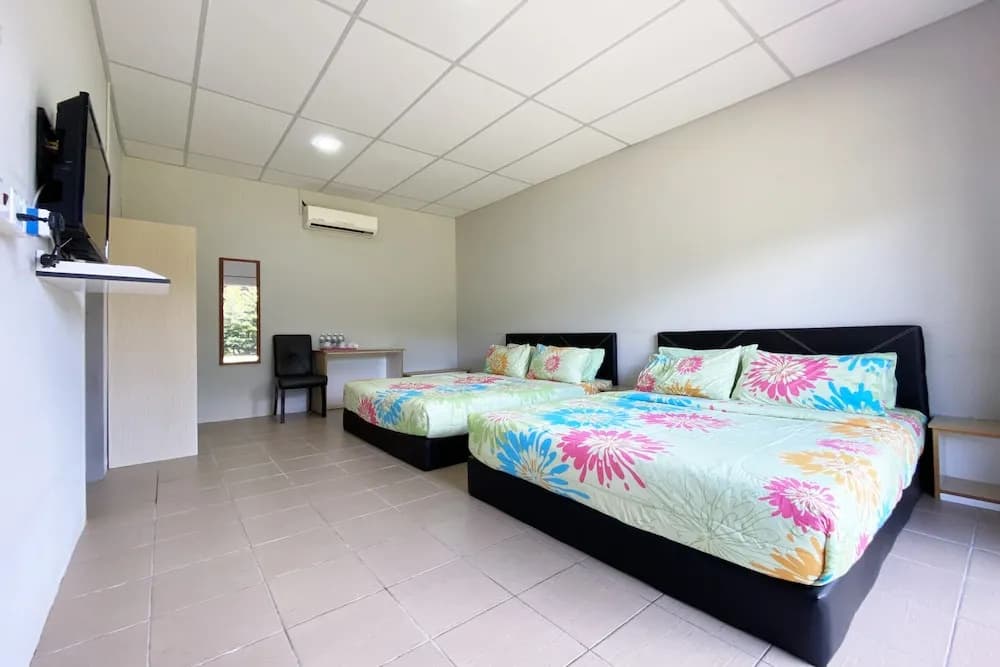 Hotel O Tambunan Nature Lodge - photo 4