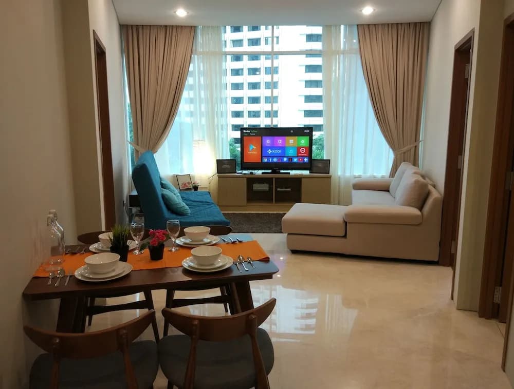Luxury Apartment near KLCC & City Center - photo 2