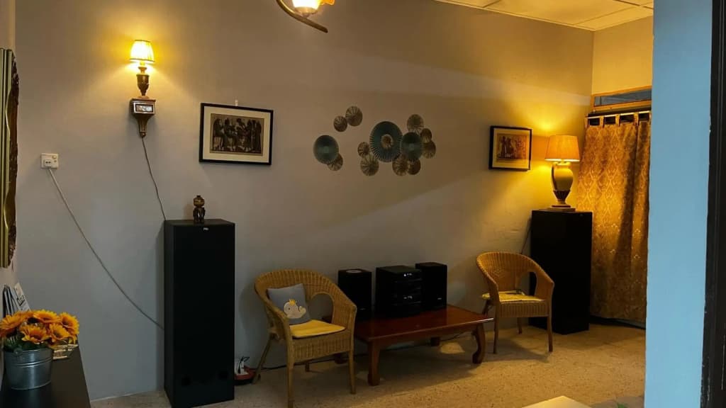 Angel Spa Garden's Homestay - photo 8