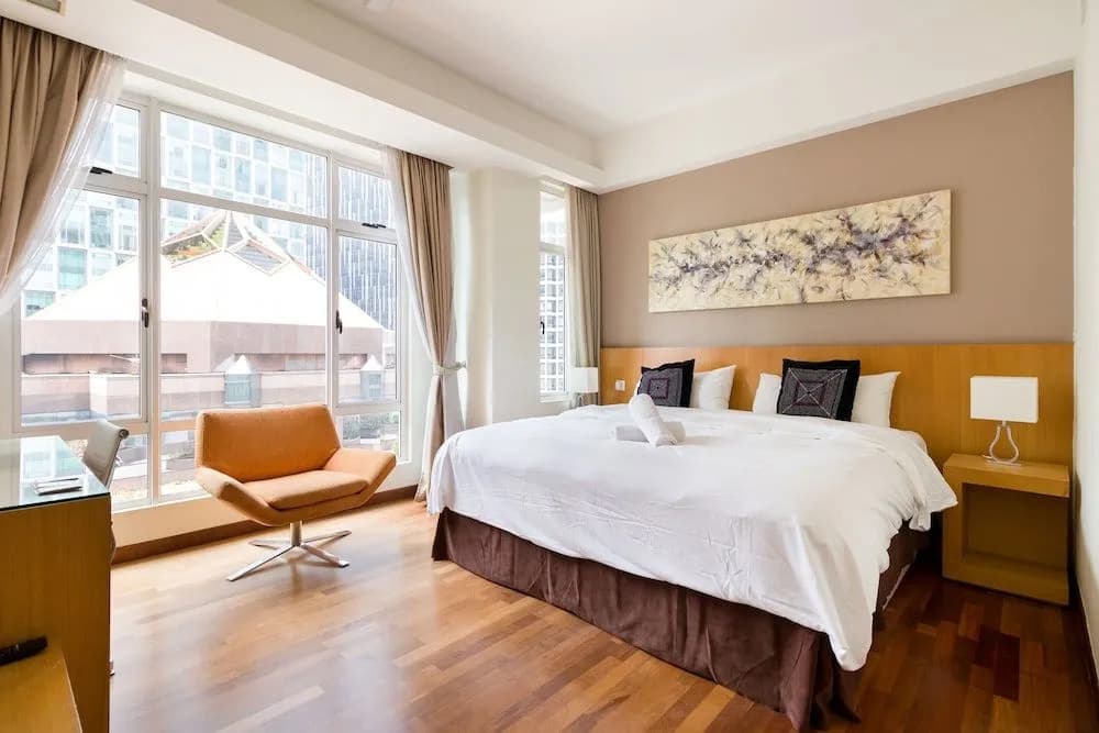 Lot 163 Suites at Kuala Lumpur City Centre - photo 4