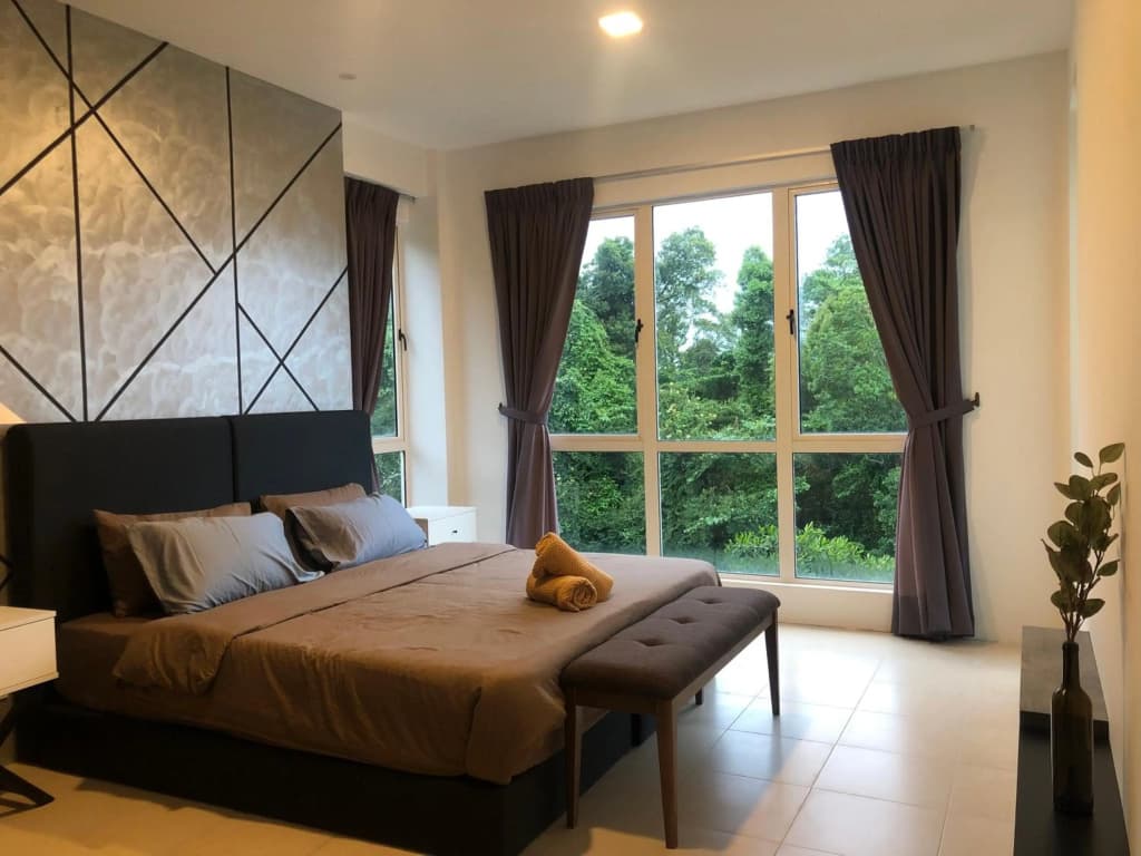 Santubong Suites A Just Like Home Damai - photo 2